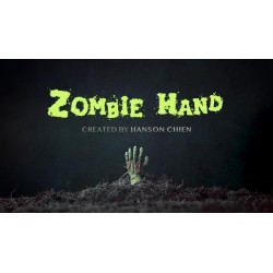 Zombie Hand by Hanson Chien