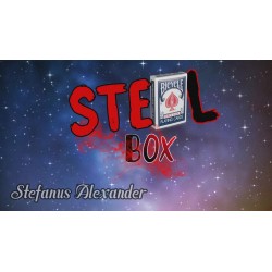 STEAL BOX By Stefanus Alexander