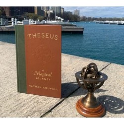 Theseus by Nathan Colwell