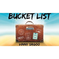 Bucket List by Vinny Sagoo