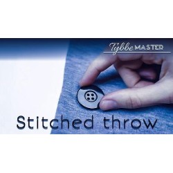 Stitched throw by Tybbe master