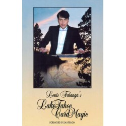 Lake Tahoe Card Magic by Louis Falanga
