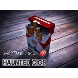 Haunted cigs by Ebbytones