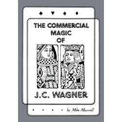 Commercial Magic of JC Wagner