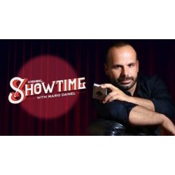 Showtime by Mario Daniel (August 4, 2021)