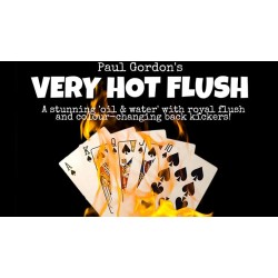 Very Hot Flush by Paul Gordon