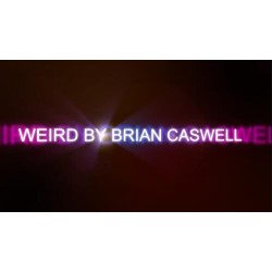Weird by Brian Caswell