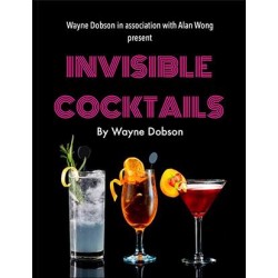 Invisible Cocktail by Wayne Dobson