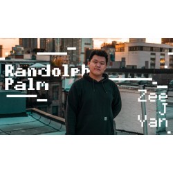 Randolph Palm by Zee J Yan