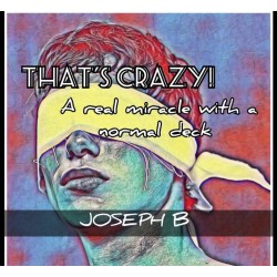 THAT'S CRAZY! by Joseph B.
