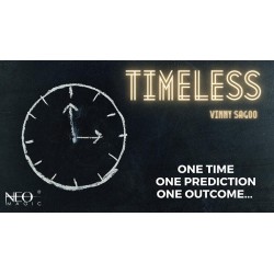 Timeless by Vinny Sagoo