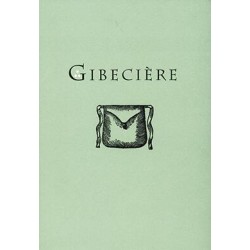 Gibeciere Vol. 1, No. 2 (Summer 2006) by Conjuring Arts Research Center