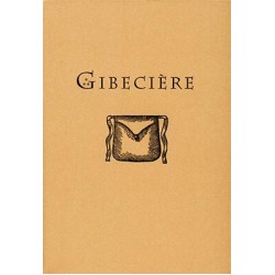 Gibeciere Vol. 1, No. 1 (Winter 2005) by Conjuring Arts Research Center