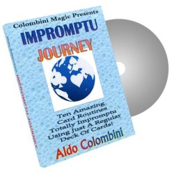 Aldo Colombini - Impromptu Journey