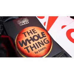 The (W)Hole Thing by DARYL