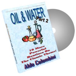 Aldo Colombini - Oil and Water Part Two