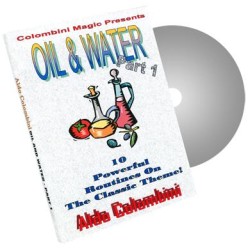 Aldo Colombini - Oil and Water Part One