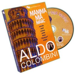 Mamma Mia Magic by Aldo Colombini