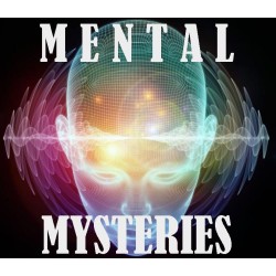 Mental Mysteries by Dibya Guha