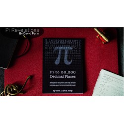 Pi Revelations by David Penn (Instruction Video Only)