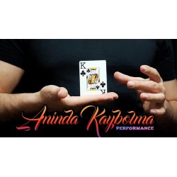 ANINDA KAYBOLMA By Sihirbaz Ali Riza
