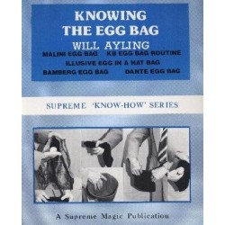 Knowing the Egg Bag by Will Ayling