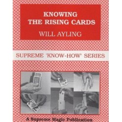 Knowing The Rising Cards by Will Ayling