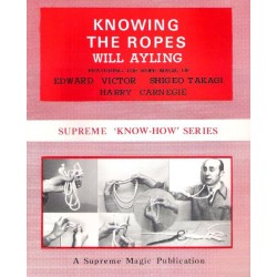 Knowing The Ropes by Will Ayling