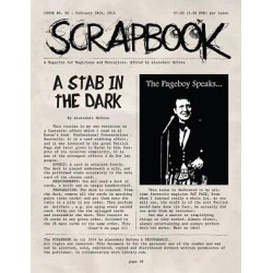 Scrapbook Issue 6 by Alexander de Cova