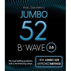 52 B'Wave Jumbo 2.0 by Vernet Magic