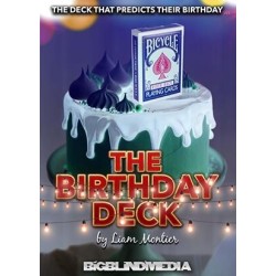 The Birthday Deck by Liam Montier