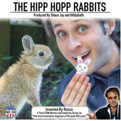 HIPP HOPP RABBIT by Rocco & Shaun Jay