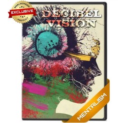 Decibel Vision eBook by Mark Elsdon