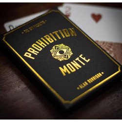 Refill for Prohibition Monte by Alan Rorrison