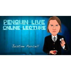 Justin Purcell LIVE