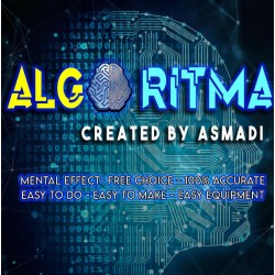 ALGORITMA by Asmadi