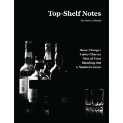 Top-Shelf Notes By Jason Ladanye