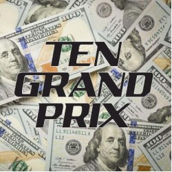 TEN GRAND PRIX by Diamond Jim Tyler