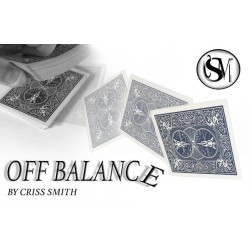 OFF BALANCE BY CRISS SMITH