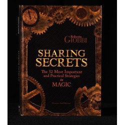 Sharing Secrets by Roberto Giobbi