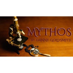 MYTHOS by Danny Goldsmith