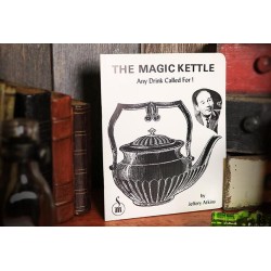 The Magic Kettle by Jeffery Atkins