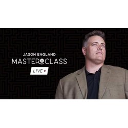 Jason England Masterclass Live 1