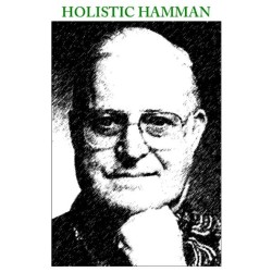 Holistic Hamman by Jon Racherbaumer