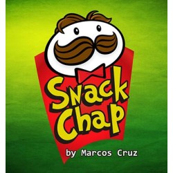 SNACK CHAP by Marcos Cruz