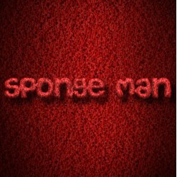 Spongeman by Christian Allen