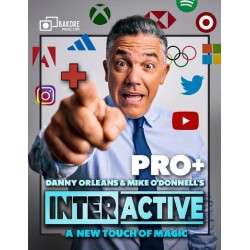 Interactive (PRO) by Danny Orleans & Mike O