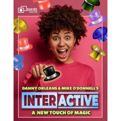 Interactive (BASIC) by Danny Orleans & Mike O