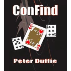 CONFIND BY PETER DUFFIE