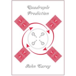 Quadruple Prediction by John Carey